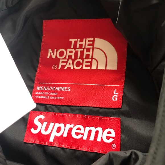 Supreme X The North Face X Gore-Tex Jacket